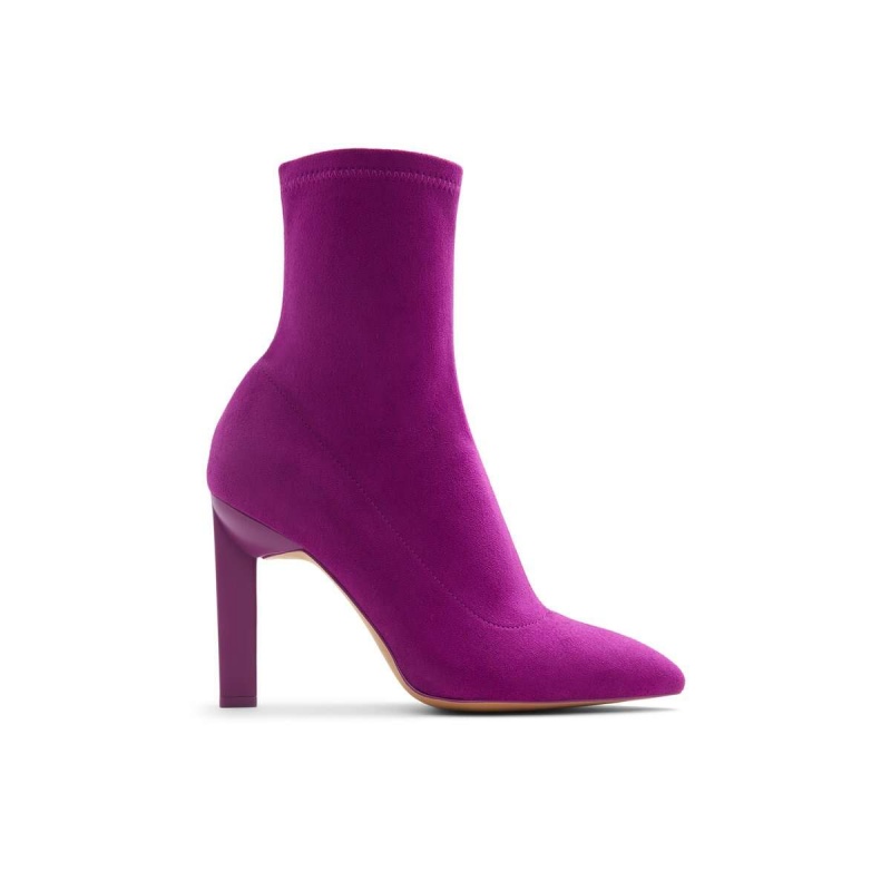 Botte Call It Spring Fallonn Violette Femme | TUV-7302046